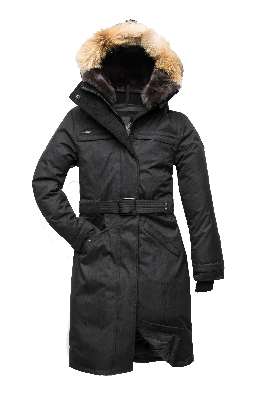 Super Bargain She-Ra Women's Parka