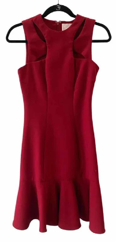 Exclusive Online Offer cinq a sept Red Size 2 Dress