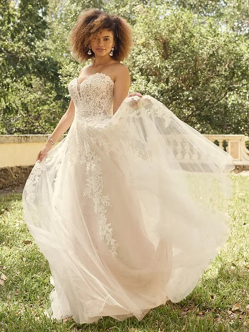 Act Fast Maggie Sottero Nora