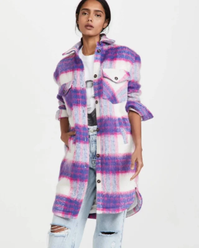 Factory Direct Sale "Prime Time" Jacket
