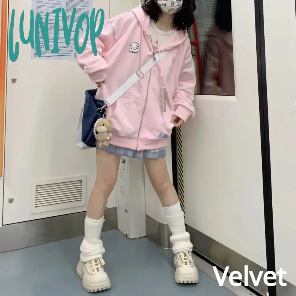 Pink velvet
