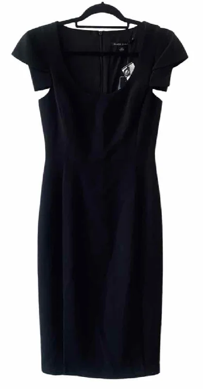 Huge Discounts Black Halo Black Size 4 Dress