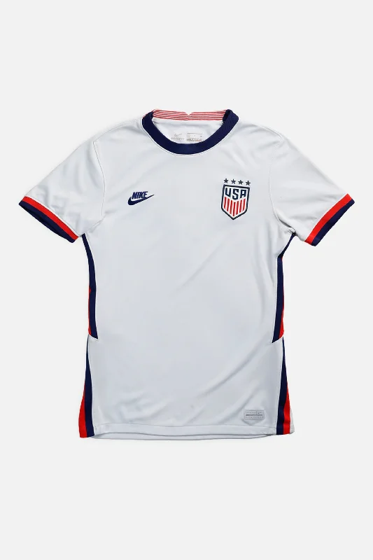 Major Savings Vintage USA Soccer Jersey - S