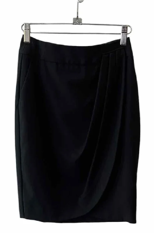 Mega Deal Trina Turk Black Size 0 Skirt