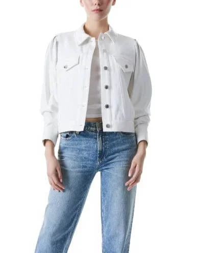 Price Reduction "Renee" Vegan Leather Jacket