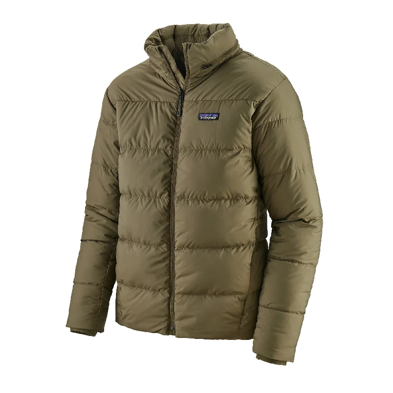 Inventory Reduction Men's Silent Down Jacket