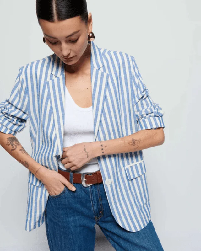Overstock Beau Oversized Blazer