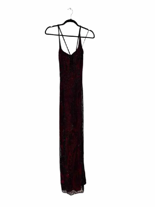 Bargain Prices Lillie Rubin black and red Size S Dress