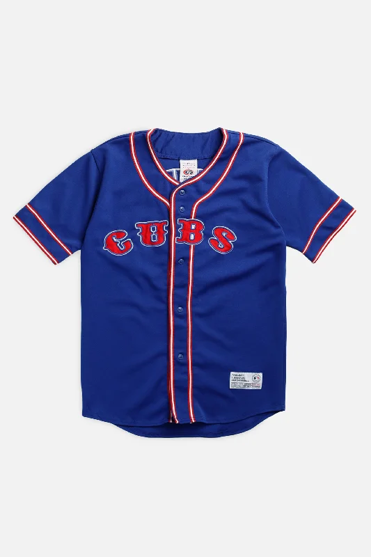 Instant Discount Vintage Chicago Cubs MLB Jersey - Women's S