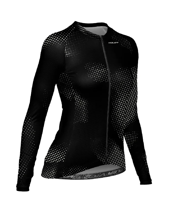 Stock Clearance W. VELOCITY AIR LS JERSEY - MATRIX
