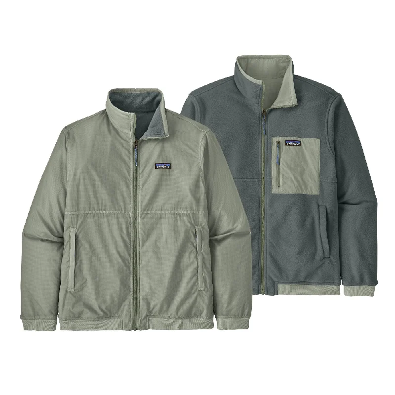 Special Promotion Men's Reversible Shelled Microdini Jacket