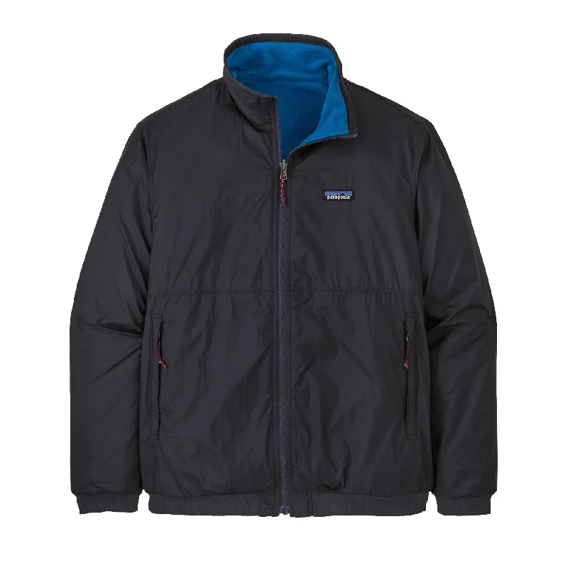 Year-End Sale Men's Reversible Shelled Microdini Jacket