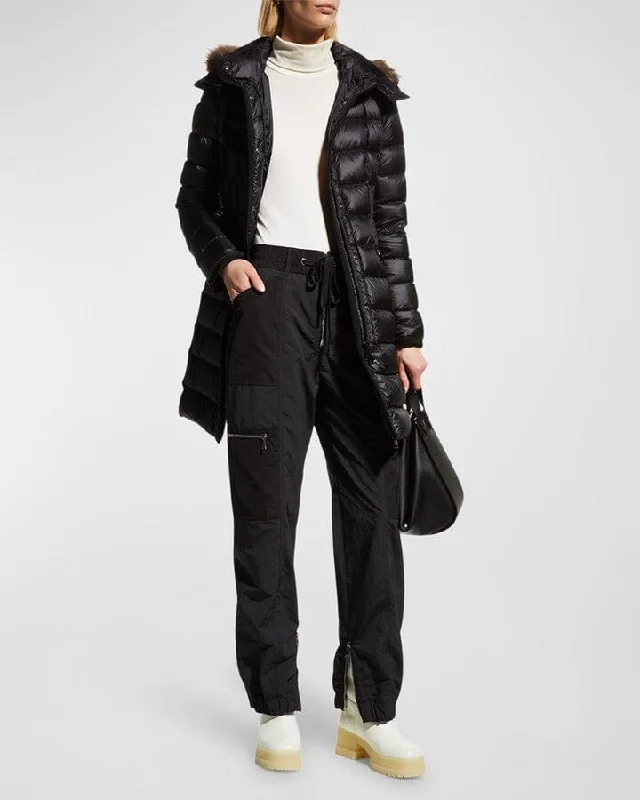 Extra Discounts Hermifur Fitted Puffer Coat