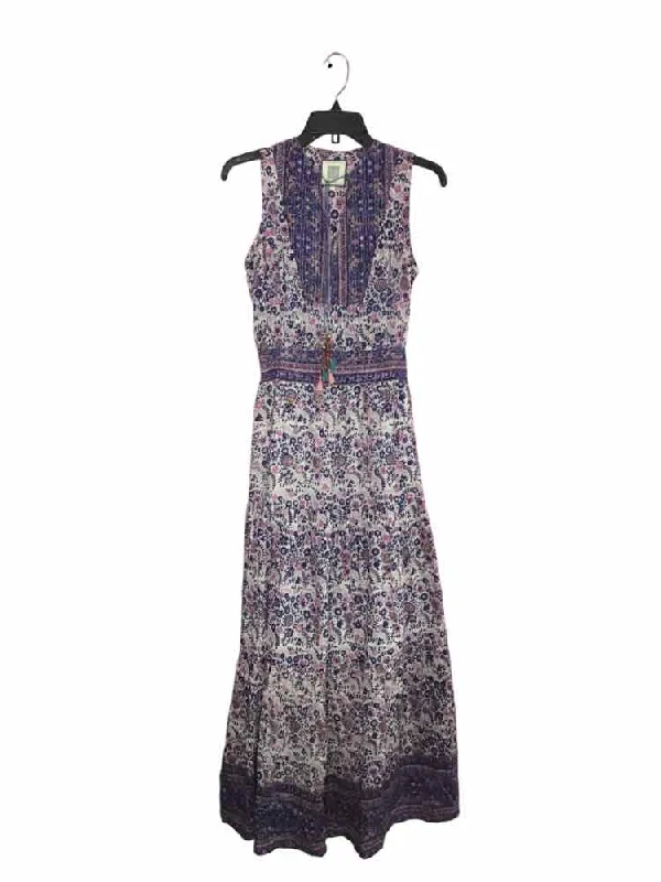 Special Price Hunter Bell blue and purple Size XS Dress