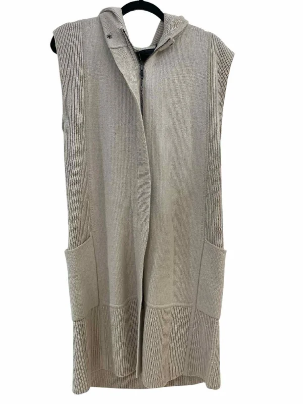 Online Specials Donna Karan Cream Size S Dress