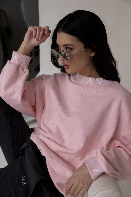 Super Bargain CAPRI Jumper Pink