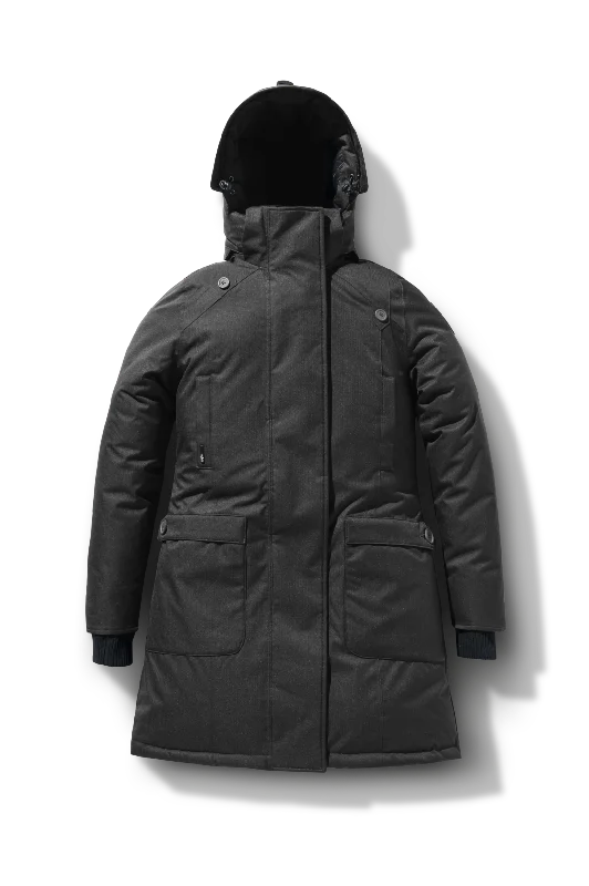 Deal Mania Merideth Women's Parka