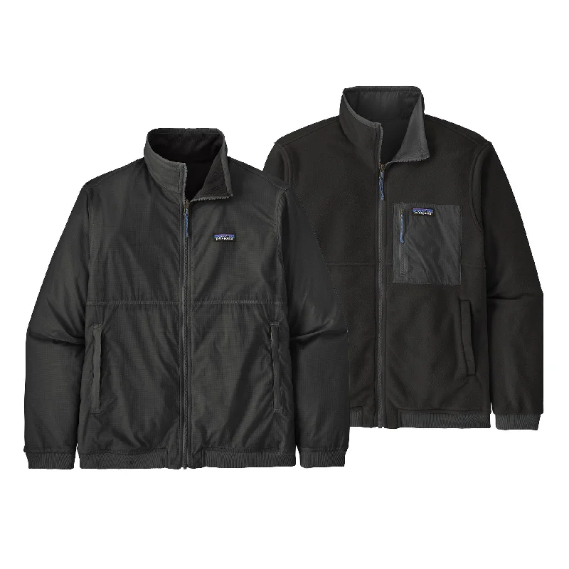 Exclusive Access Men's Reversible Shelled Microdini Jacket