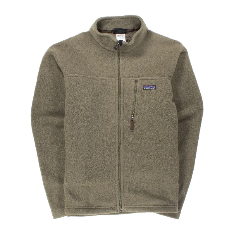 Act Fast Men's Simple Synchilla® Jacket