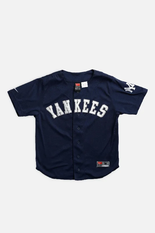 Last Chance Vintage NY Yankees MLB Jersey - M