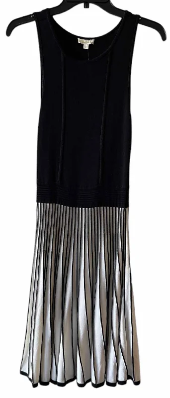 Great Deals Shoshanna Black and white Size S Dress