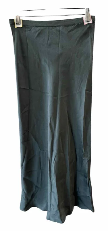 Limited Availability Anine Bing Sage Green Size XS Skirt