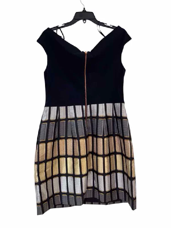 Shop and Save Ted Baker Black Size 5 Dress