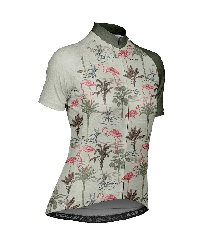 Low Prices W. PELOTON JERSEY - TIKI LOUNGE