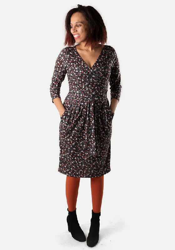 Lowest Price Nia Ditsy Floral Print Dress