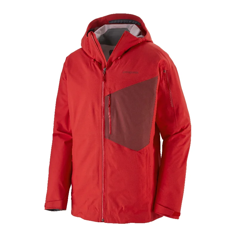 Hurry In Men's SnowDrifter Jacket