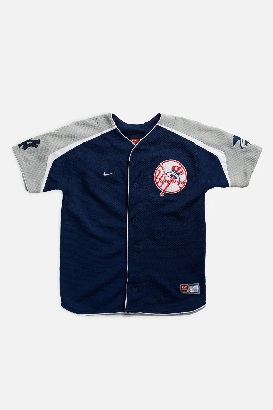 Best Seller Vintage NY Yankees MLB Jersey - Women's XS