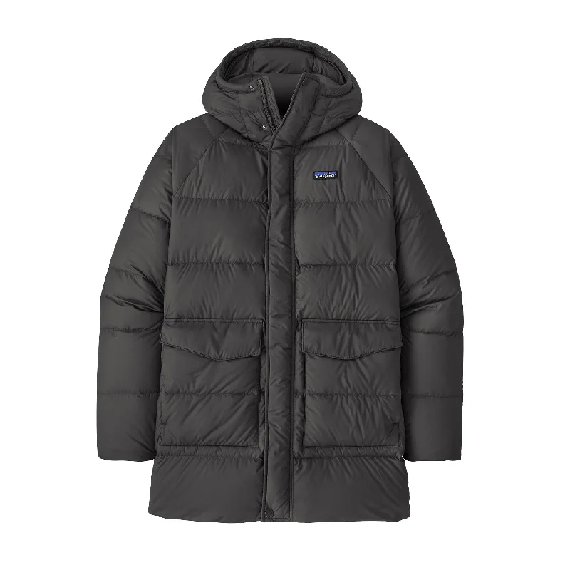 Overstock Sale Men's Silent Down Parka