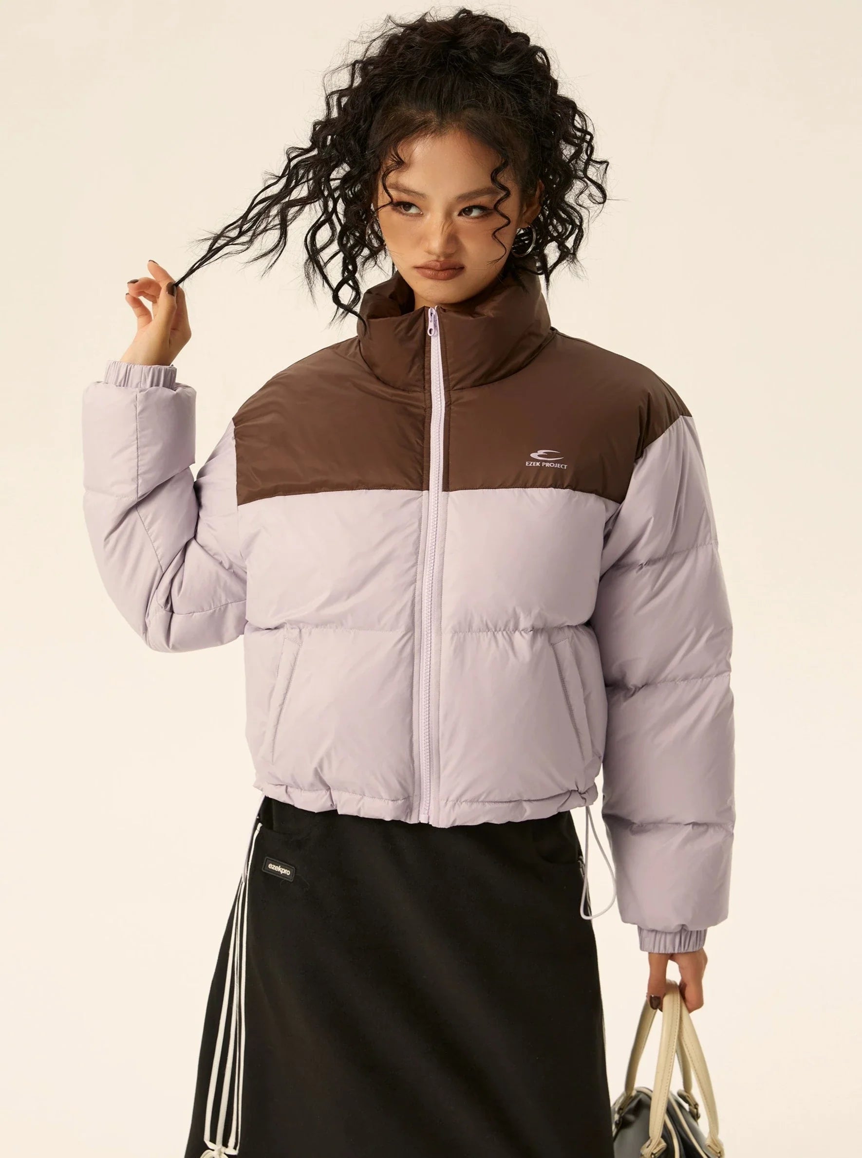 Blowout Sale Retro Puffer Jacket