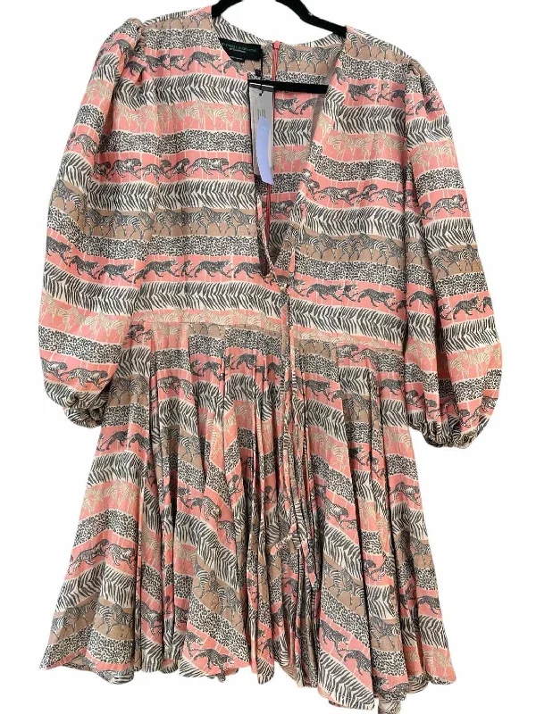 Price Blitz no pise la grama Coral Size 8 Dress