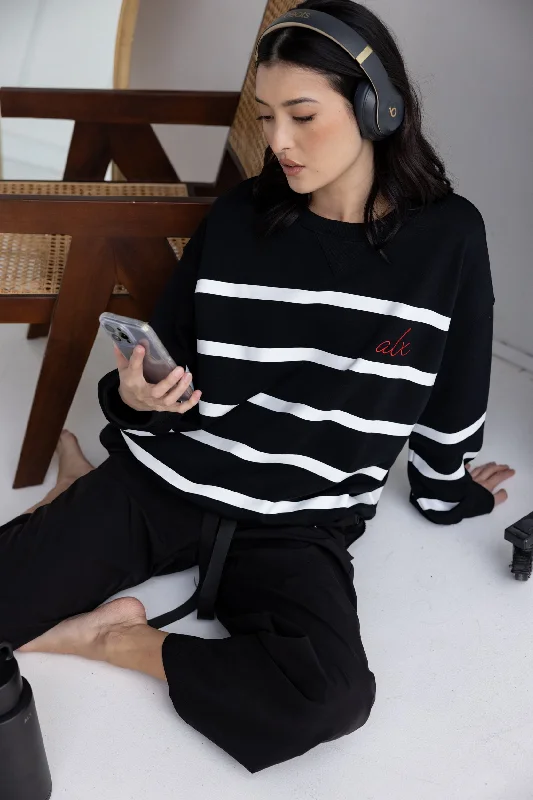 Epic Deals JASPER Jumper Black