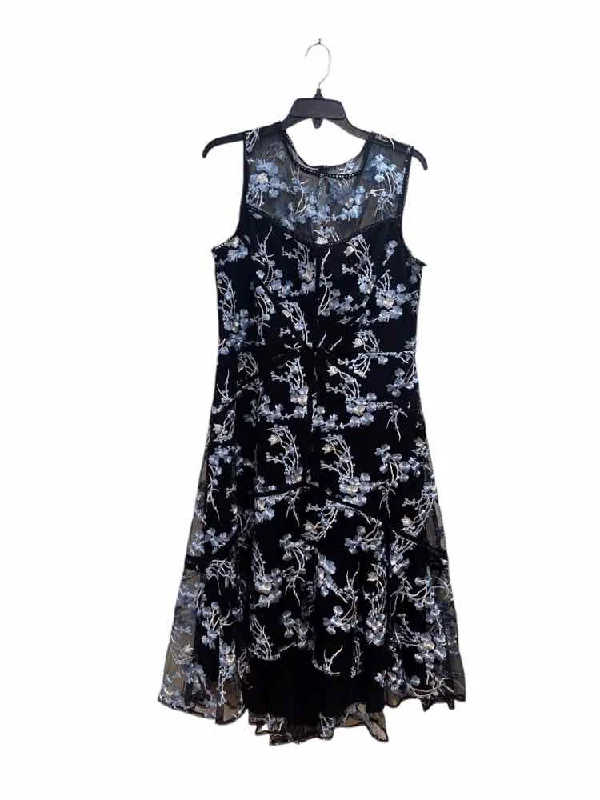 Price Blitz Taylor Black Size 14 Dress