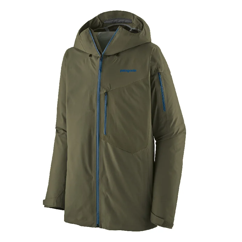 Don't Wait Men's SnowDrifter Jacket