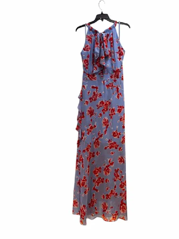 Exclusive Preview eliza J Blue Size 12 Dress