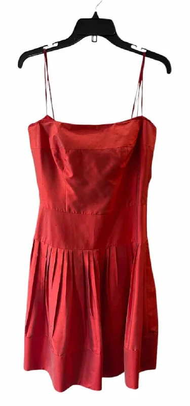 Price Drop Alert A-K-R-I-S Red Size 10 Dress