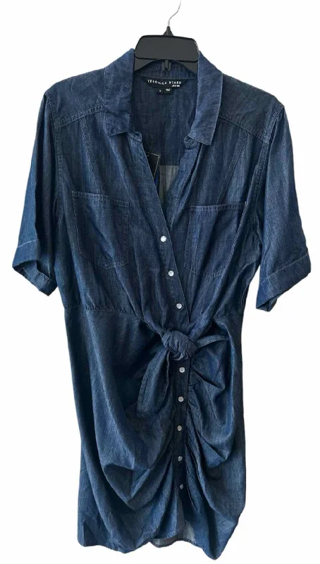 New Markdowns Veronica Beard Jeans dark chambray Size 12 Dress