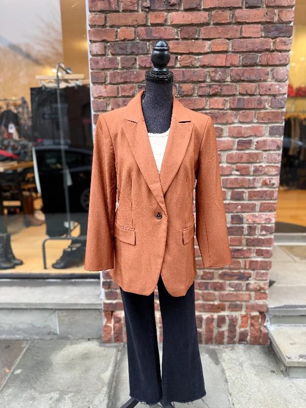 Blowout Deals BANANA REPUBLIC NWT Blazer / L-US10