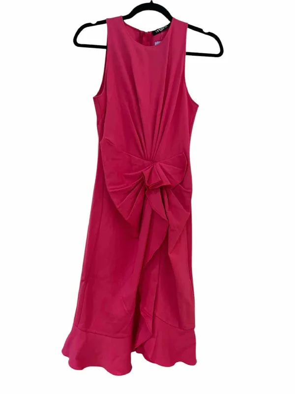 Deal Zone Ungaro Pink Size S Dress