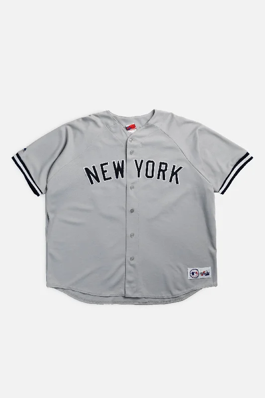 Seasonal Sale Vintage NY Yankees MLB Jersey - XXL