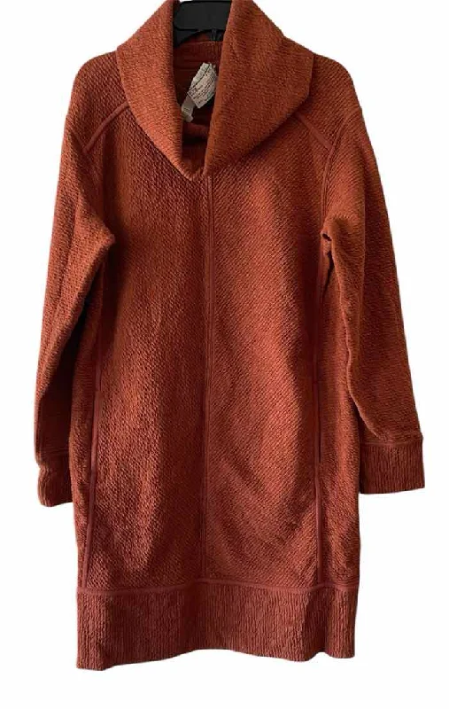 Instant Discount Lululemon Burnt Orange Size 4 Dress