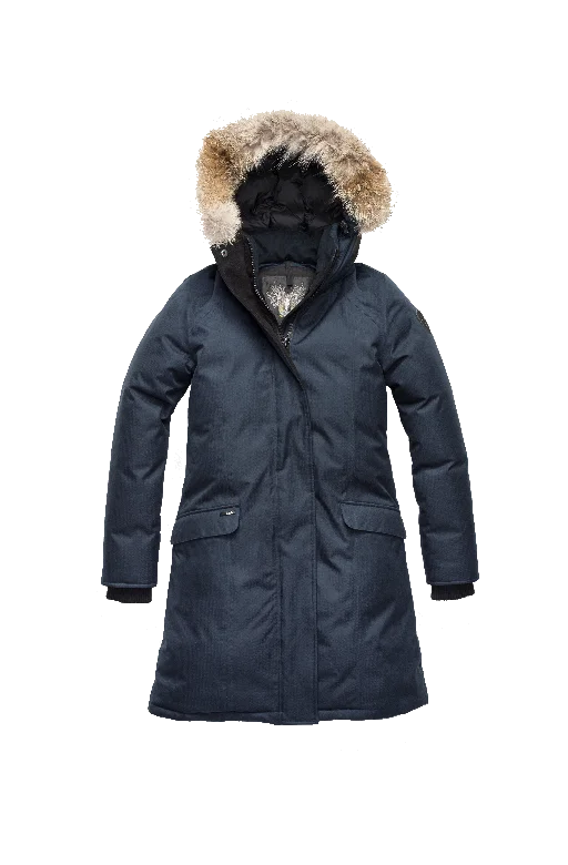 Final Clearance Rebecca Women's Parka
