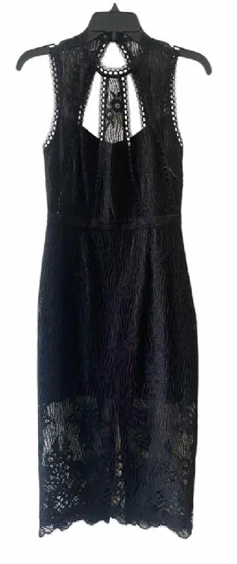 Exclusive Savings Alexis Black Size S Dress