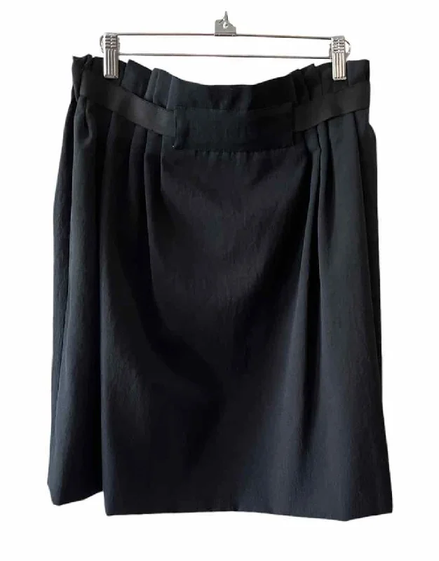 Price Break Chloe Navy Size 42 Skirt