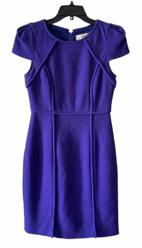 Price Fest Tibi Indigo Size 4 Dress