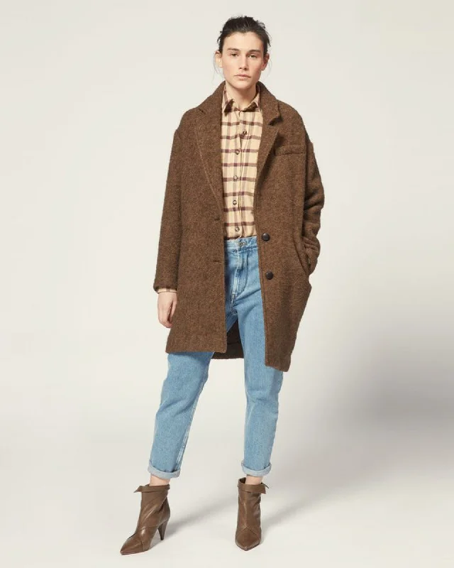 Online Exclusive "Dante" Coat