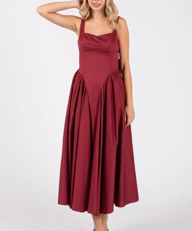 Burgundy